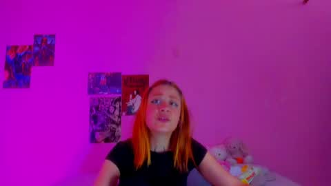 Gabriela online show from April 12, 5:38 pm