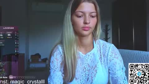 Aliceinst magic crystalll online show from March 11, 6:28 am