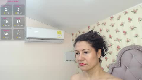 Milf Latina online show from May 7, 1:37 pm