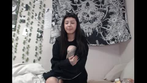 Mina online show from March 19, 5:39 pm