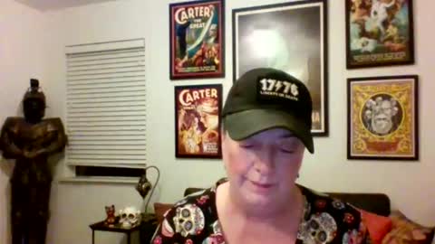 WendyCU online show from March 16, 2:47 am