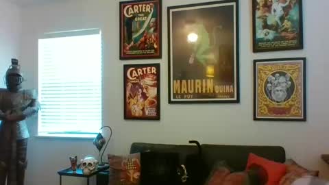 WendyCU online show from March 30, 8:41 pm