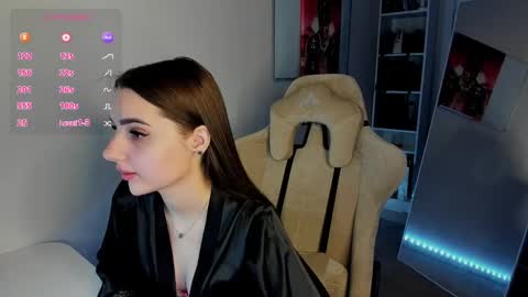 Abby  online show from February 8, 9:15 pm