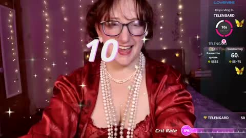 Wicked Aphrodite online show from April 25, 11:46 pm