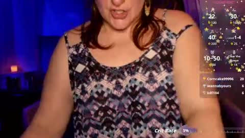 Wicked Aphrodite online show from August 3, 2:59 am
