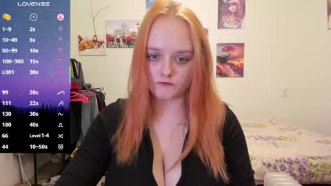 Diana online show from April 15, 9:04 pm