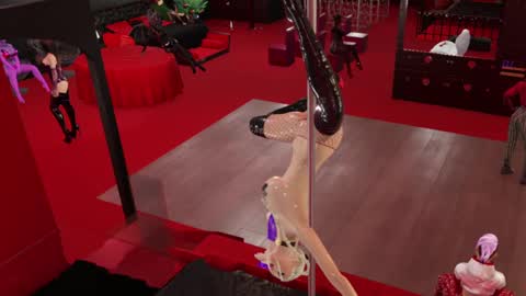 wildbenegesserit online show from December 7, 10:28 pm