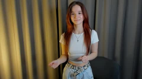 Julie online show from February 16, 3:05 pm