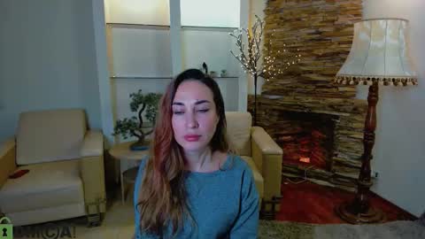 Sarah Curly online show from January 9, 8:24 pm