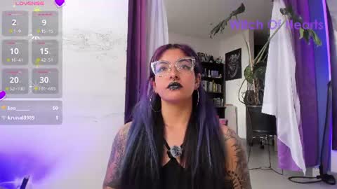     Luna Violeta  A r t i s t  online show from June 30, 8:41 pm