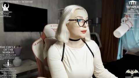 Goddess Sophy online show from October 29, 5:45 am