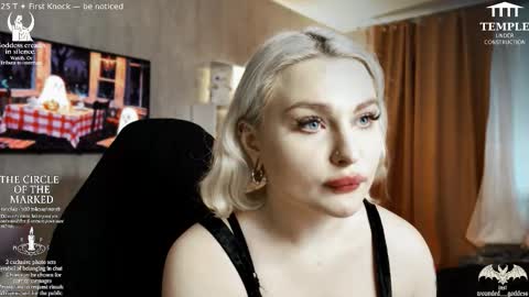 Goddess Sophy online show from October 31, 6:04 am