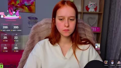 wow_emma_ online show from March 19, 1:37 pm