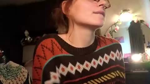 Rebecy online show from July 21, 2:29 pm