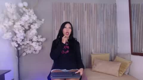 Andrea online show from July 20, 11:16 pm