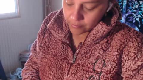 canela online show from May 21, 6:39 pm