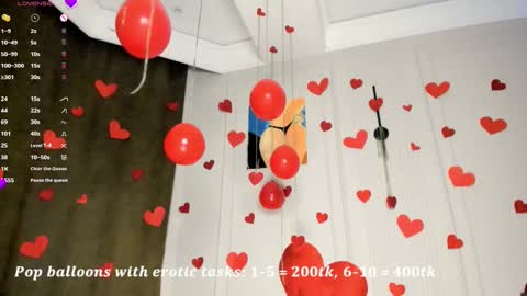 Sweetie online show from February 13, 12:24 am