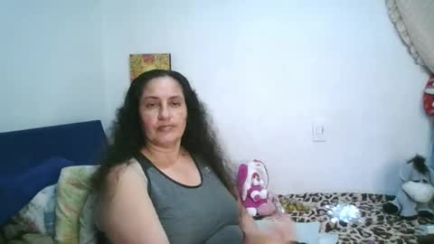 Ximena online show from April 17, 12:57 am