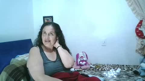 Ximena online show from March 14, 1:50 am