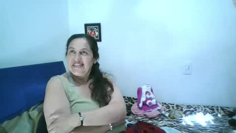 Ximena online show from March 26, 1:08 am