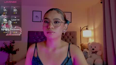 camila online show from March 21, 9:31 pm