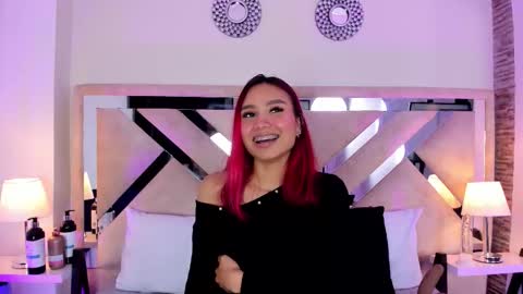 Xime  online show from March 8, 2:04 am