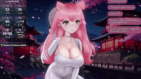 XstaceyliciousX online show from October 1, 7:30 pm