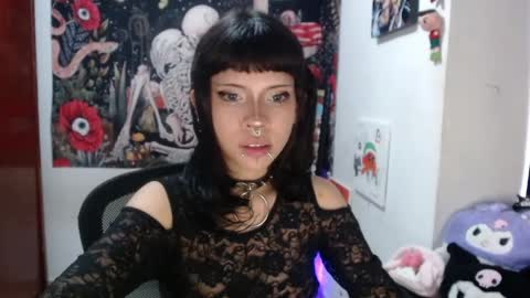 yami online show from April 28, 10:46 pm