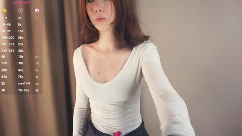 Rin  online show from May 6, 1:15 pm