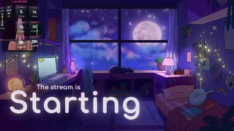 YoruNyan Momoyami online show from March 30, 1:49 am