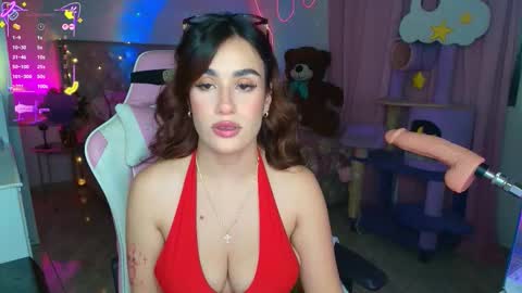 Ana online show from November 23, 5:43 am