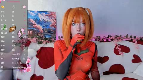 Sheryl online show from February 17, 10:49 pm
