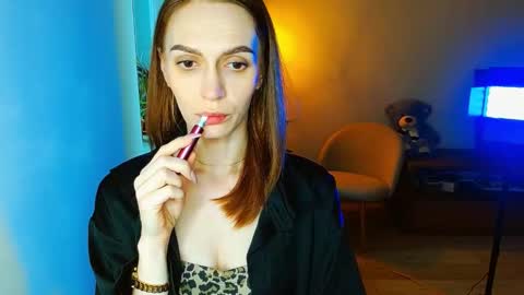 Ksyusha online show from March 31, 7:41 am