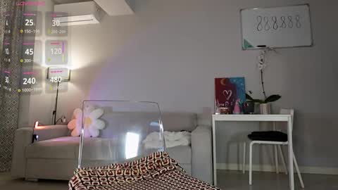 Luminous Luna online show from March 17, 2:43 pm