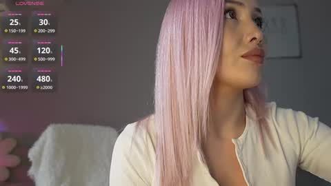 Luminous Luna online show from March 15, 1:57 pm