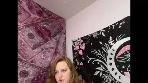 yourthickgingergoddess online show from November 21, 3:08 am