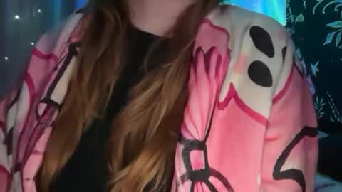 yourthickgingergoddess online show from January 14, 9:42 pm