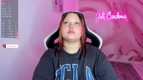 Yuliet online show from April 3, 3:48 am