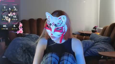 Yumeko online show from May 20, 11:40 am