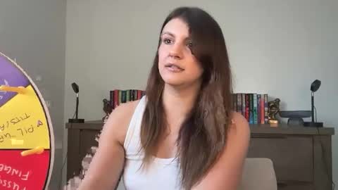 Ashley online show from April 25, 7:22 pm