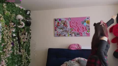 Haruno online show from March 25, 3:15 pm