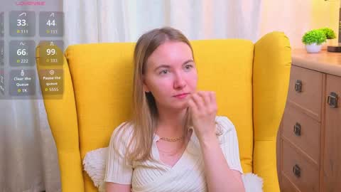 Alesia online show from April 3, 1:42 pm