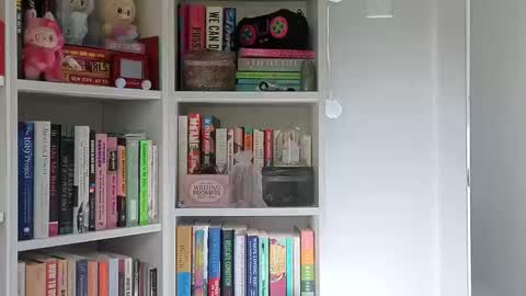 zahrabliss online show from October 11, 6:43 pm