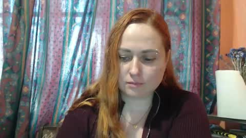 Kate. if im not here im here foxy red333 online show from March 30, 1:22 pm