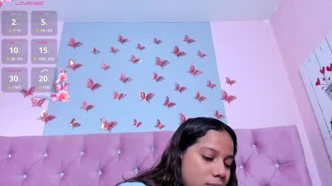 zarablazze_ online show from April 15, 2:56 am