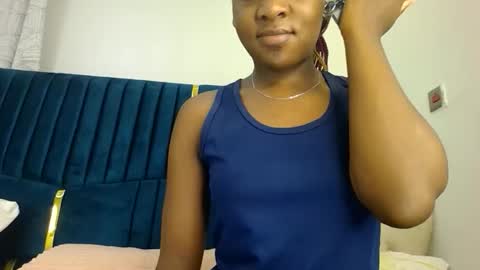 zariah online show from March 2, 7:09 pm