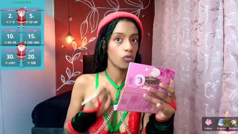 Zia Green online show from December 24, 11:17 am