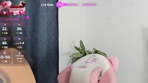 ZOE online show from January 17, 3:23 am