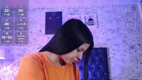 Salome online show from March 4, 1:49 pm