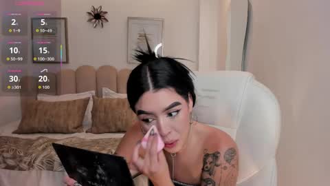  zoee jackson online show from May 30, 8:16 pm